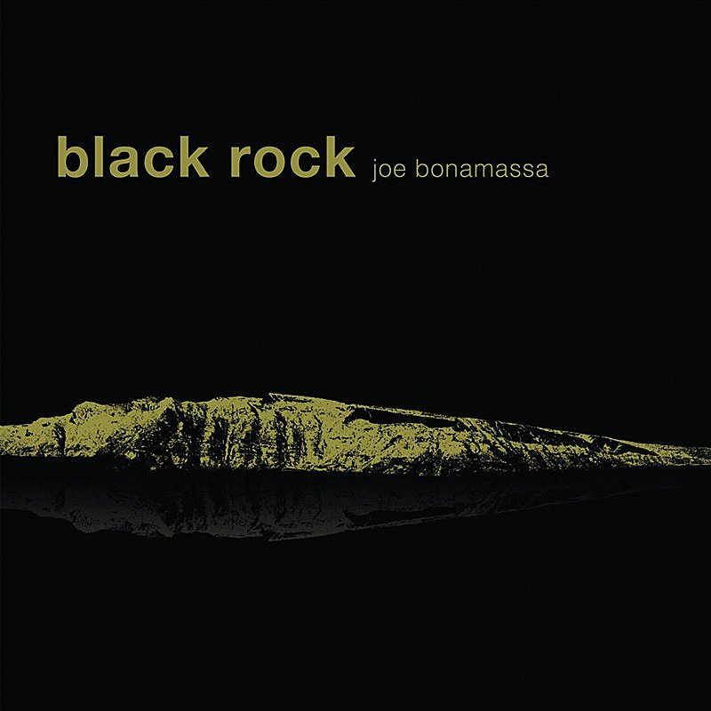 Joe Bonamassa/Black Rock@Import-Arg